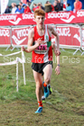 Mens under-17s National Cross Country Relay, Berry Hill Park, Mansfield. Photo:  David T. Hewitson/Sports for All Pics